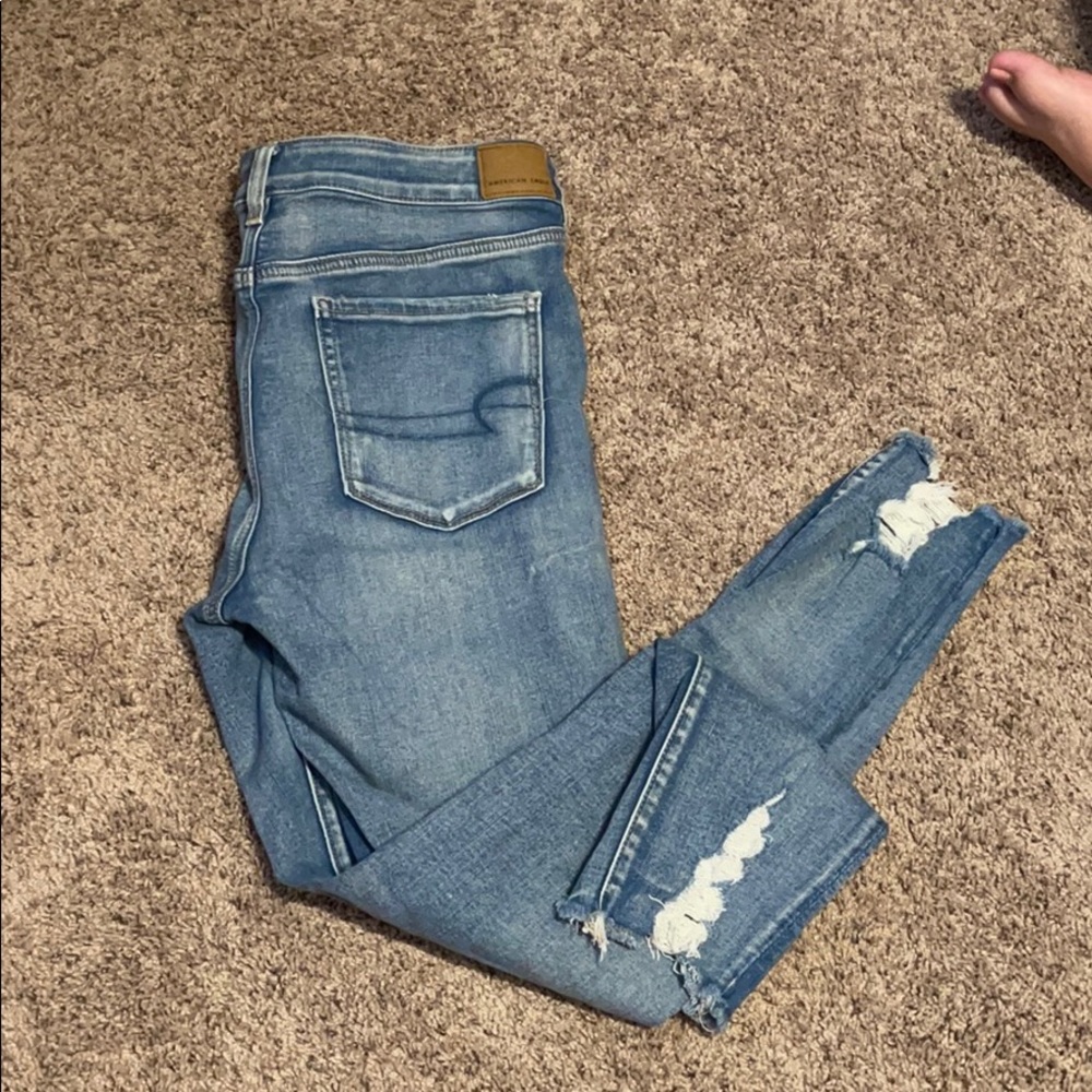 American Eagle jegging